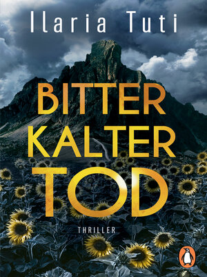 cover image of Bitterkalter Tod